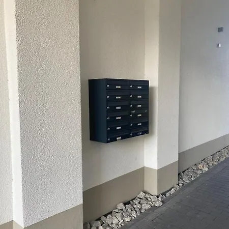 Apartament Koblenz Sued Exklusive Und Zentrale Designer