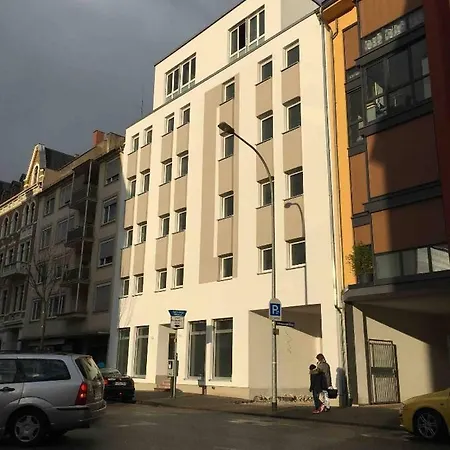 Appartement Koblenz Sued Exklusive Und Zentrale Designer *