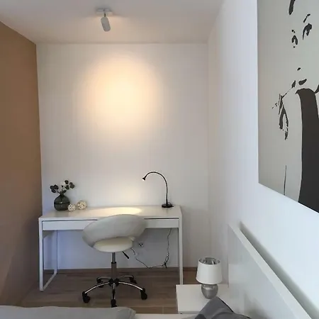 Apartament Koblenz Sued Exklusive Und Zentrale Designer