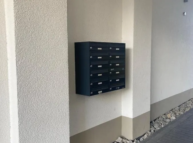 アパート Koblenz Sued Exklusive Und Zentrale Designer