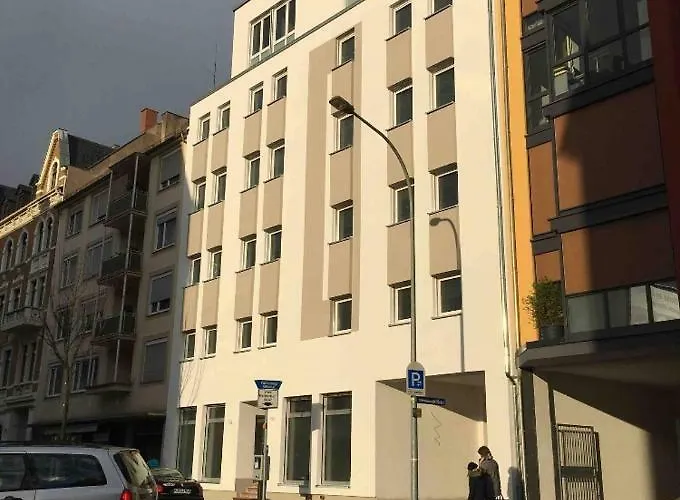 شقة Koblenz Sued Exklusive Und Zentrale Designer *