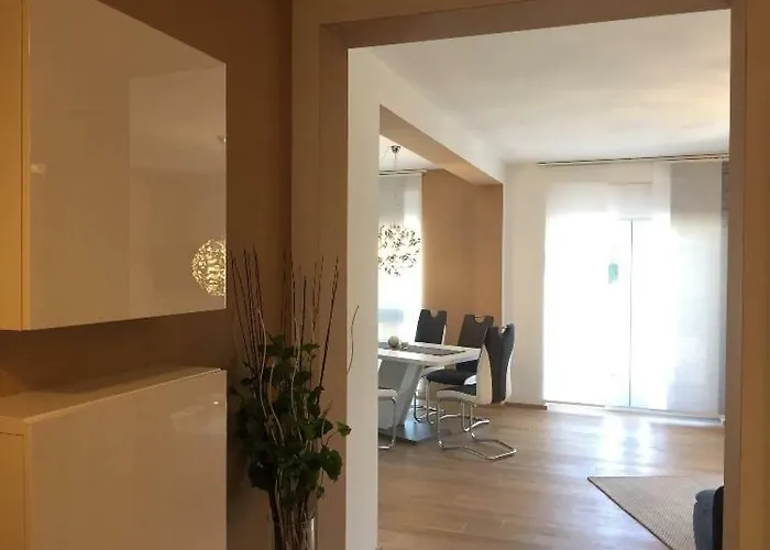 Koblenz Sued Exklusive Und Zentrale Designer アパート *