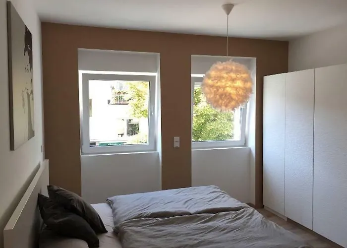 شقة Koblenz Sued Exklusive Und Zentrale Designer *