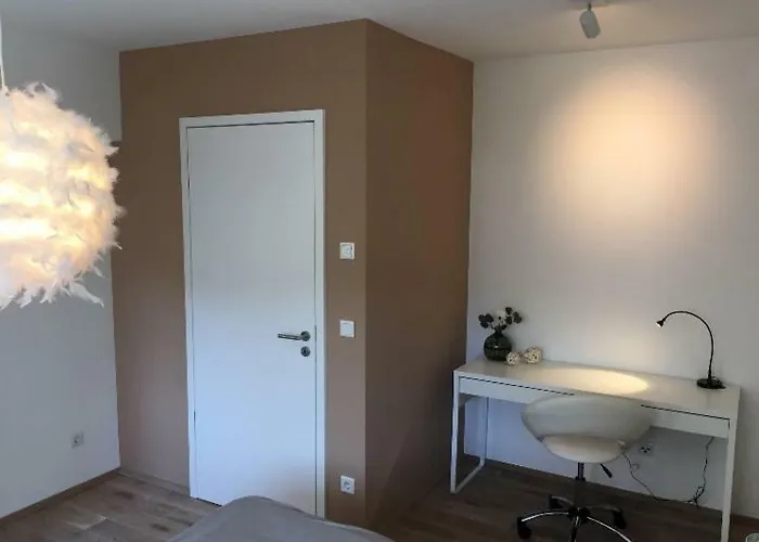 شقة Koblenz Sued Exklusive Und Zentrale Designer *